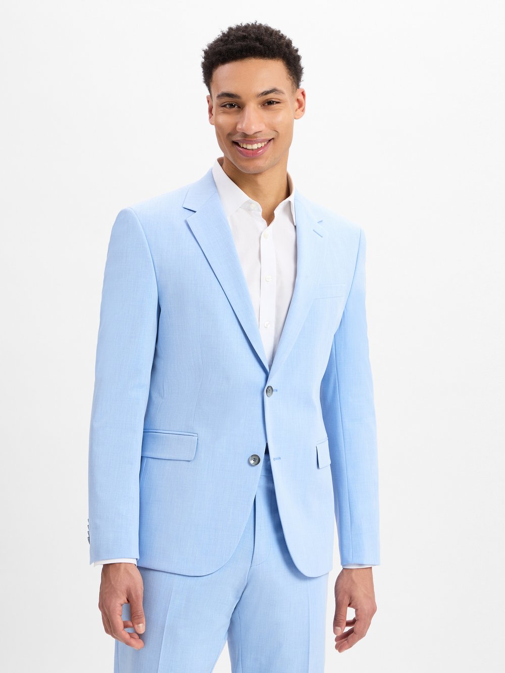 Strellson Baukasten-Sakko Herren Modern Fit