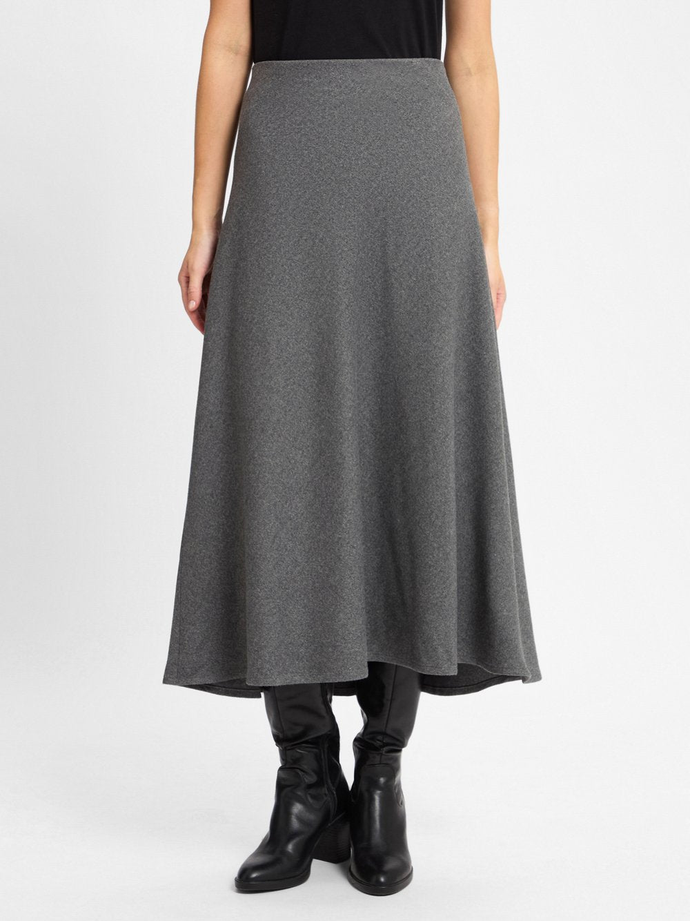 Marie Lund Rock Damen meliert