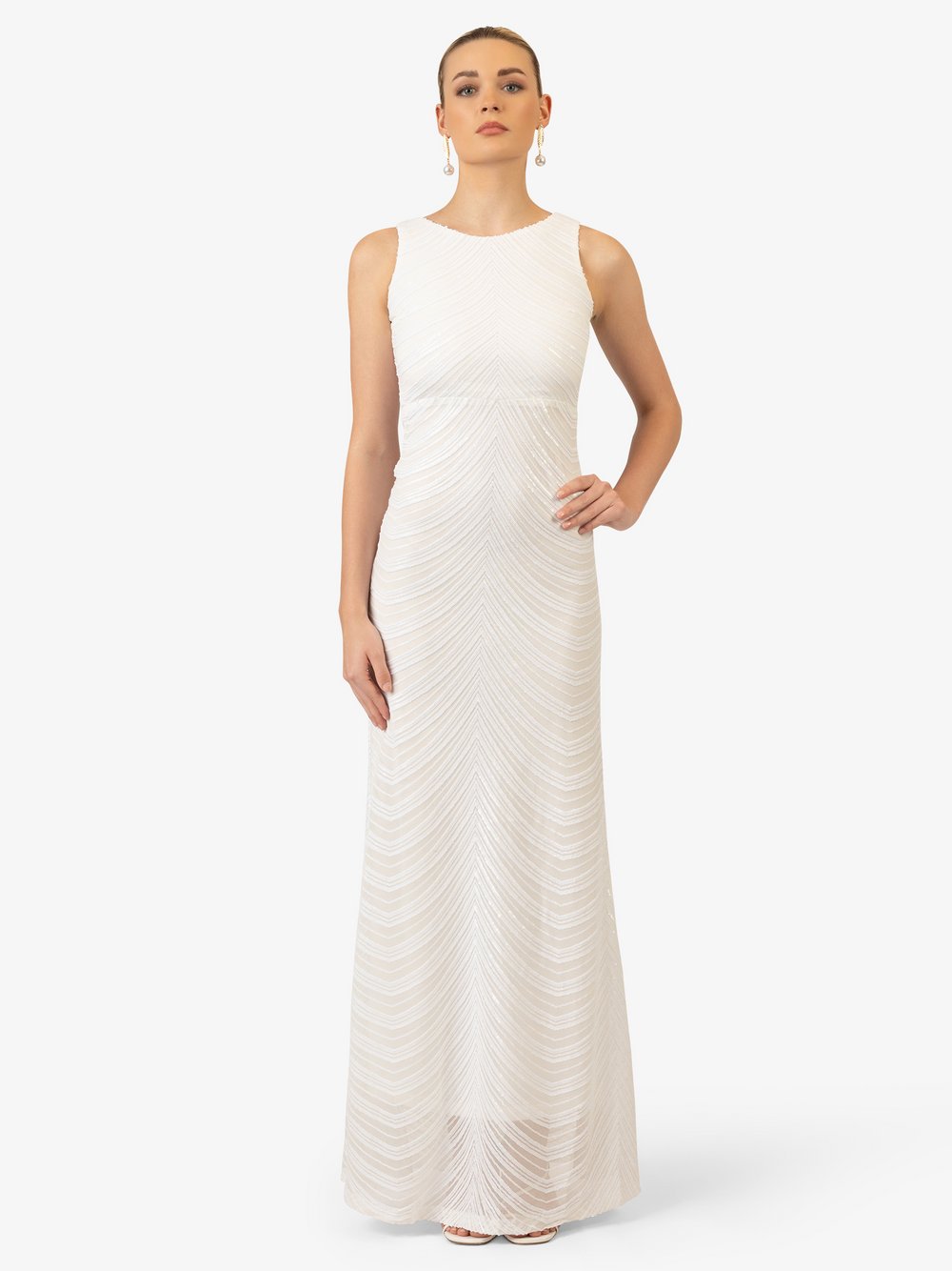 Kraimod Paillettenkleid Damen