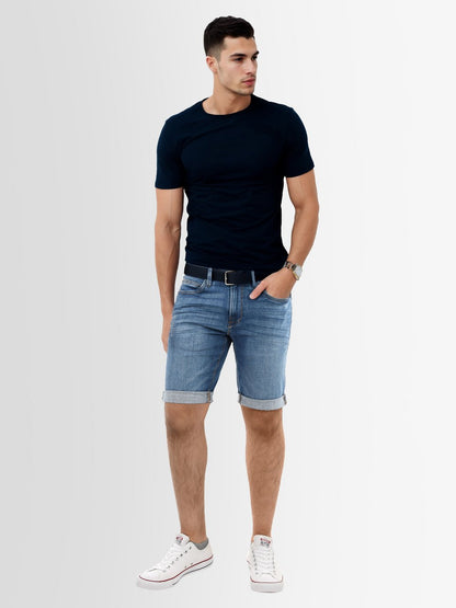 Indicode Shorts Herren Baumwolle