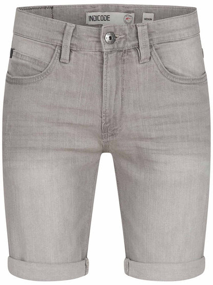 Indicode Shorts Herren Baumwolle