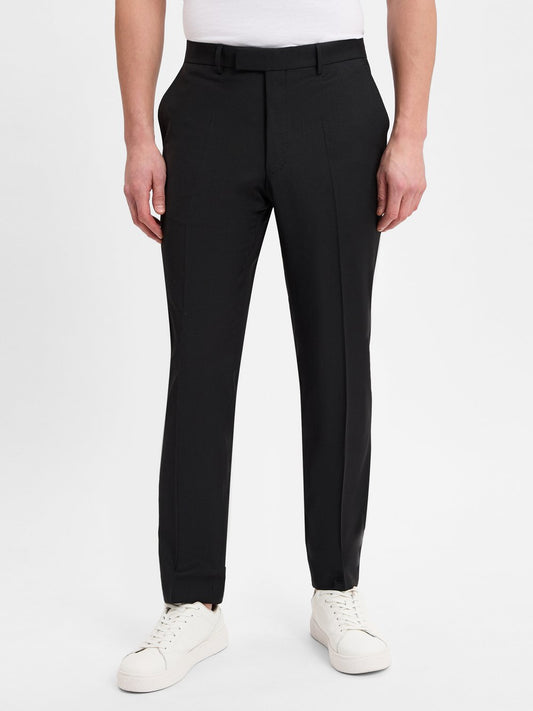 JOOP! Baukasten-Hose mit Wollanteil Herren Comfort Fit