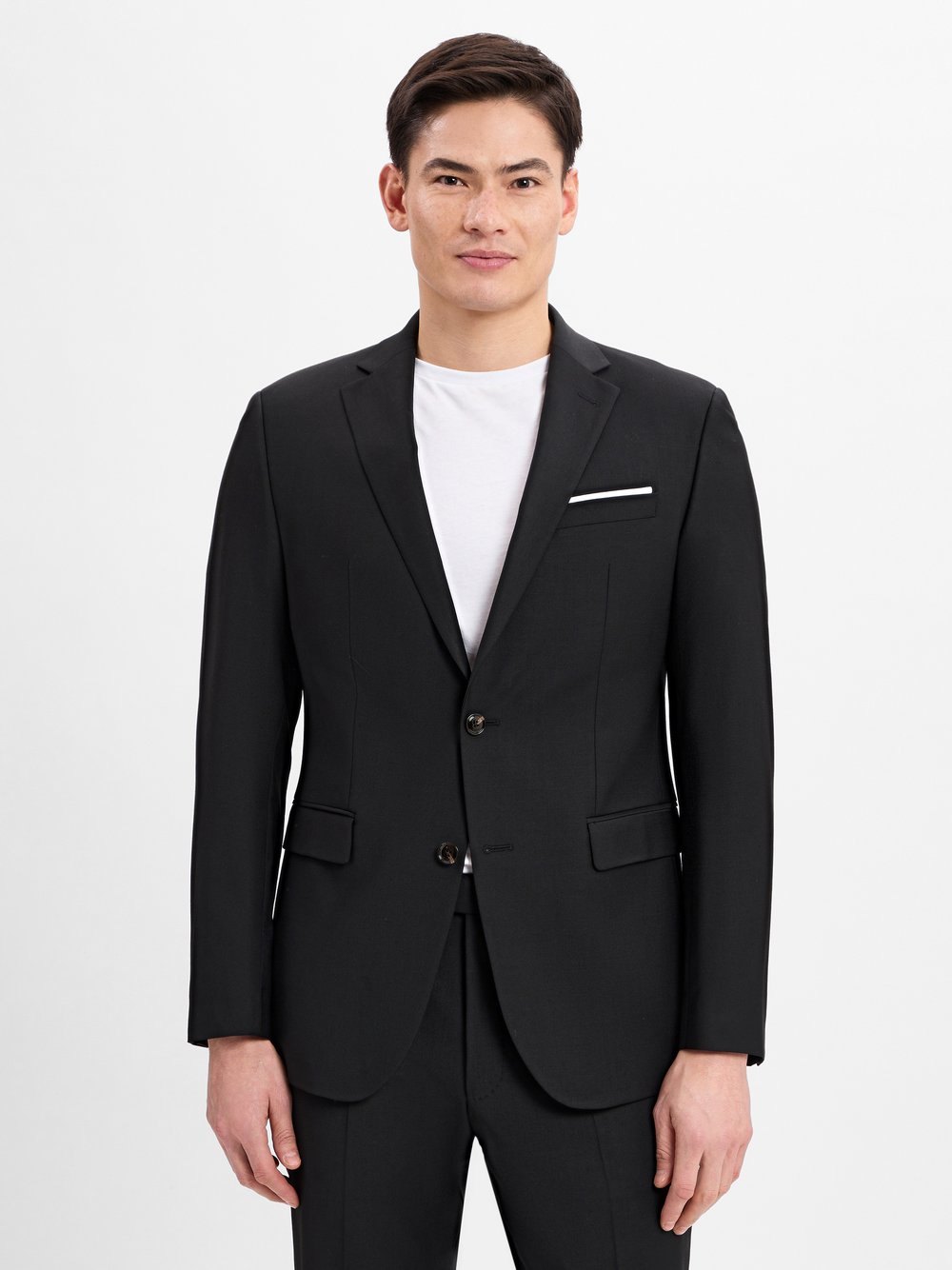 JOOP! Baukasten-Sakko mit Wollanteil Herren Modern Fit