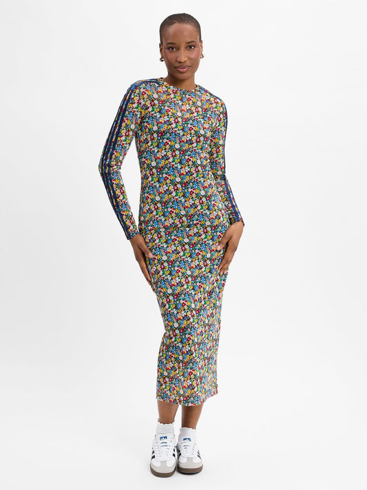 adidas Originals Freizeitkleid Damen gemustert