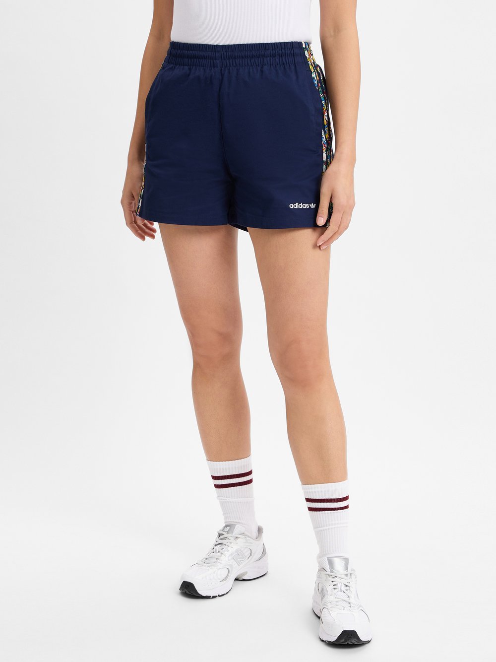 adidas Originals Shorts Damen Baumwolle