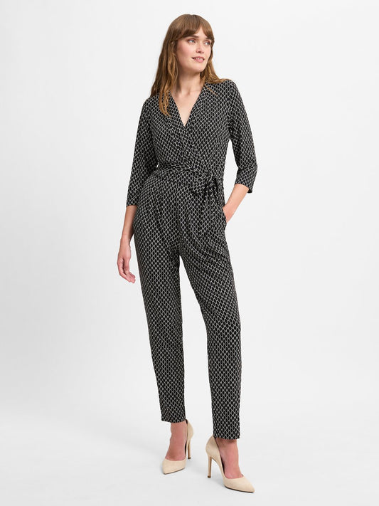 Betty Barclay Jumpsuit Damen gemustert