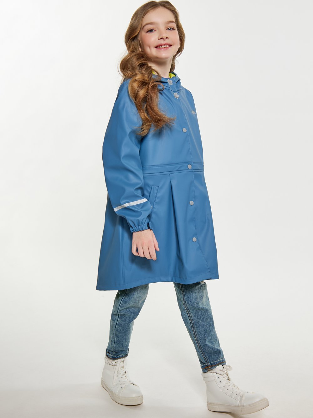 Schmuddelwedda Regenmantel Mädchen