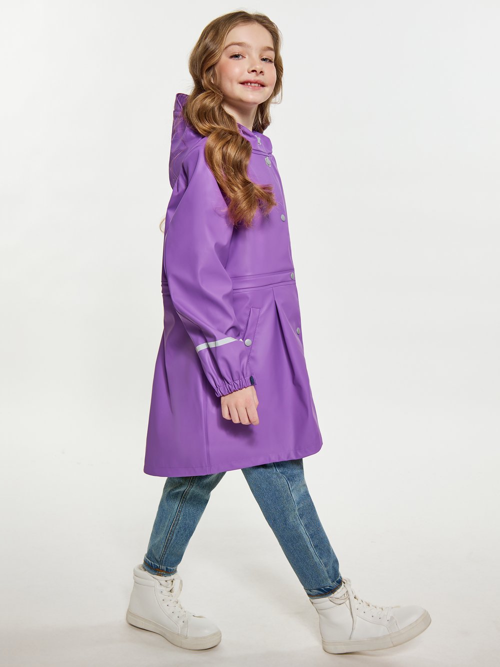 Schmuddelwedda Regenmantel Mädchen