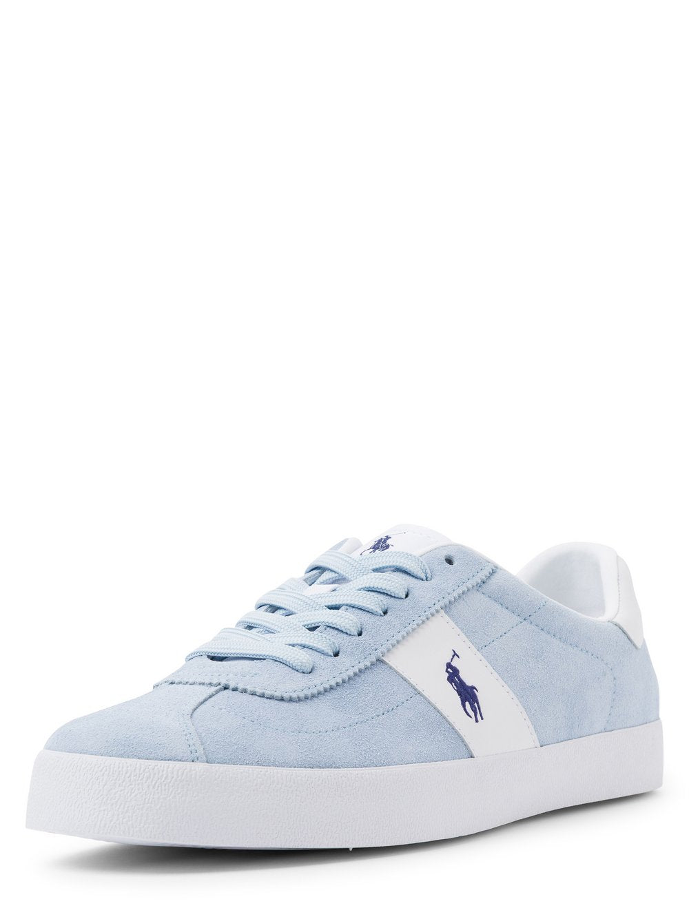 Polo Ralph Lauren Sneaker aus Leder Herren