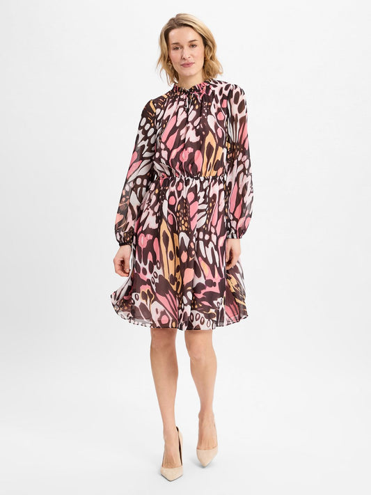 Marc Cain Freizeitkleid Damen gemustert
