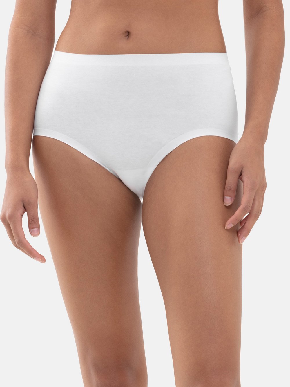 Mey Taillen Slip Damen Baumwolle