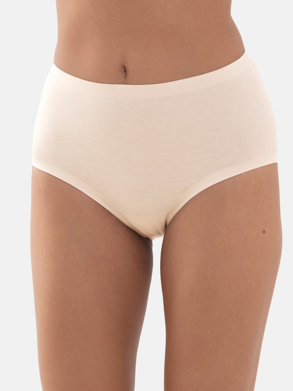 Mey Taillen Slip Damen Baumwolle
