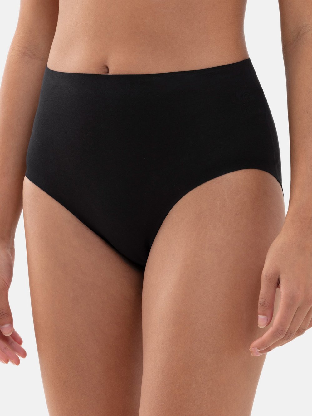 Mey Taillen Slip Damen Baumwolle