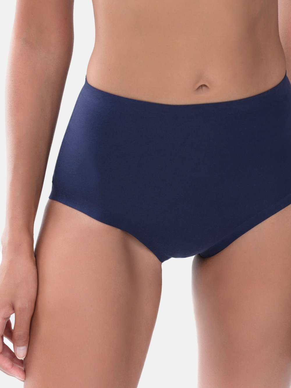 Mey Taillen Slip Damen Baumwolle