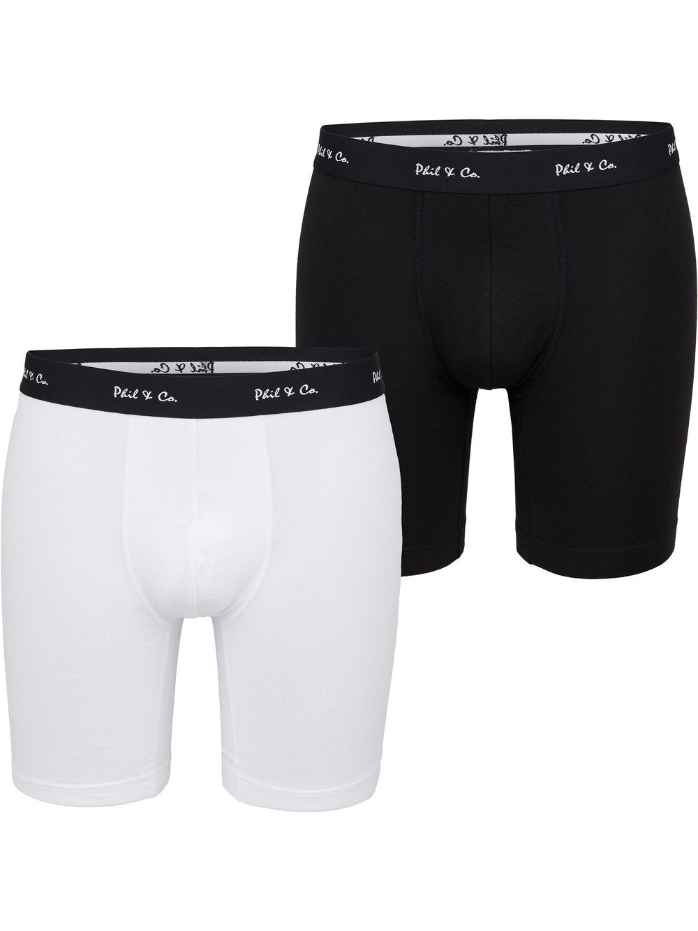 Phil & Co. Berlin Retro Boxer Herren Jersey