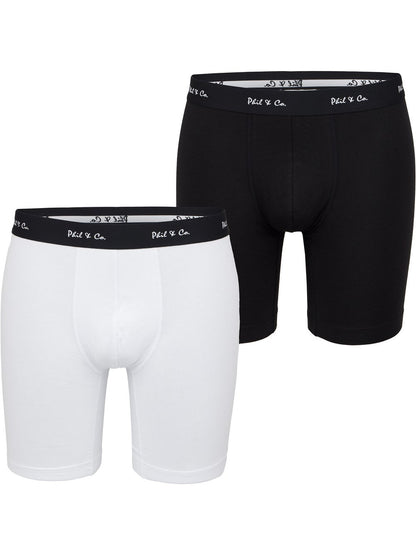 Phil & Co. Berlin Retro Boxer Herren Jersey