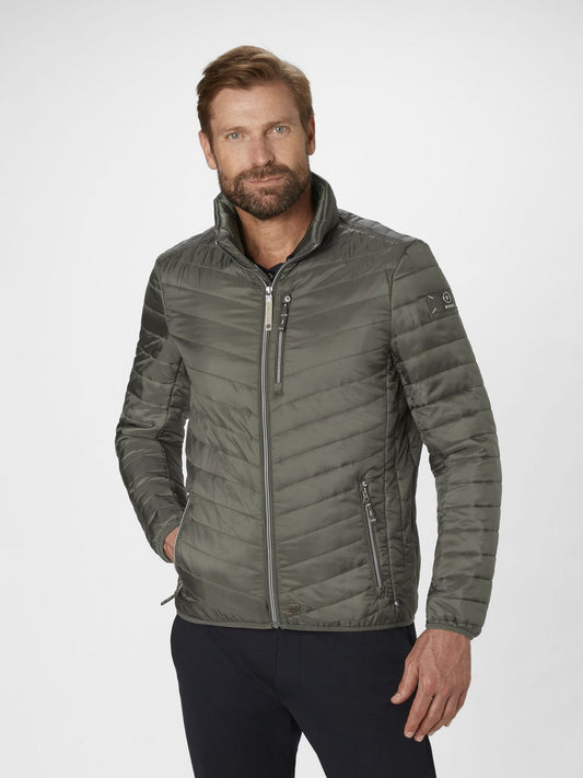 Redpoint Steppjacke Herren Polyamid