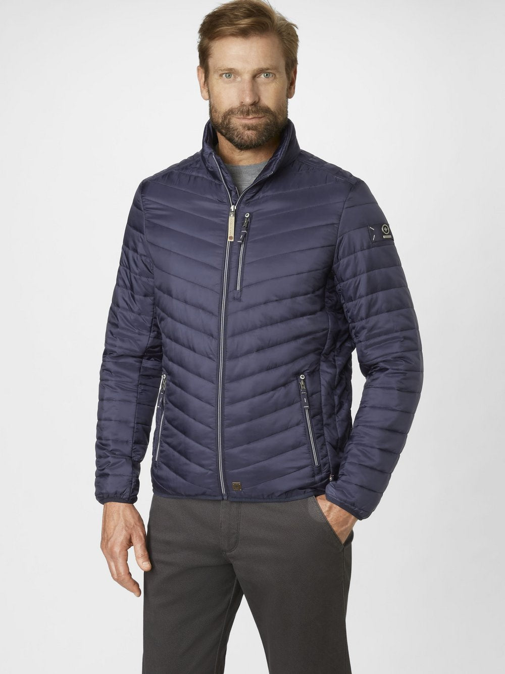 Redpoint Steppjacke Herren Polyamid