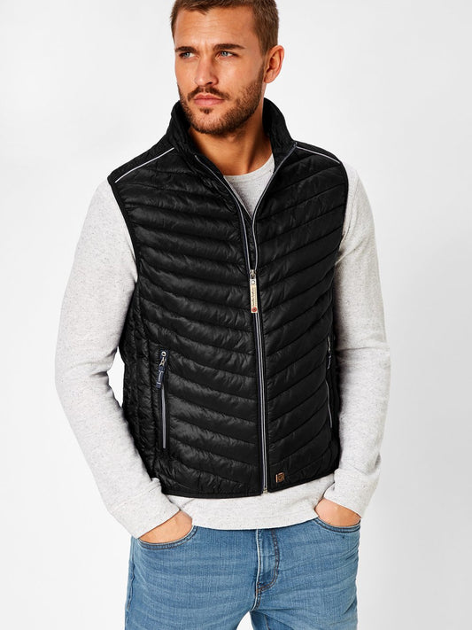 Redpoint Steppweste Herren Polyamid