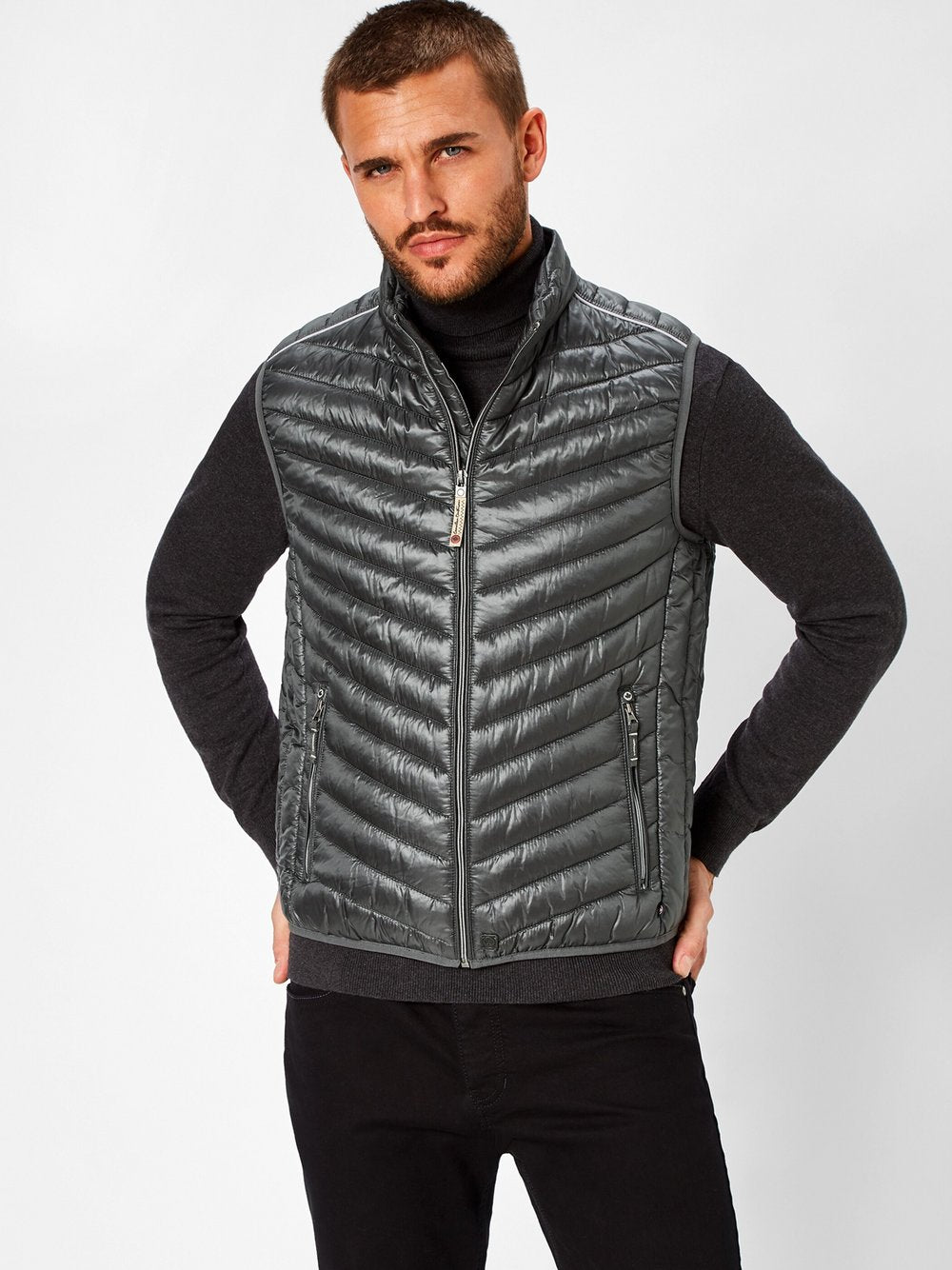 Redpoint Steppweste Herren Polyamid