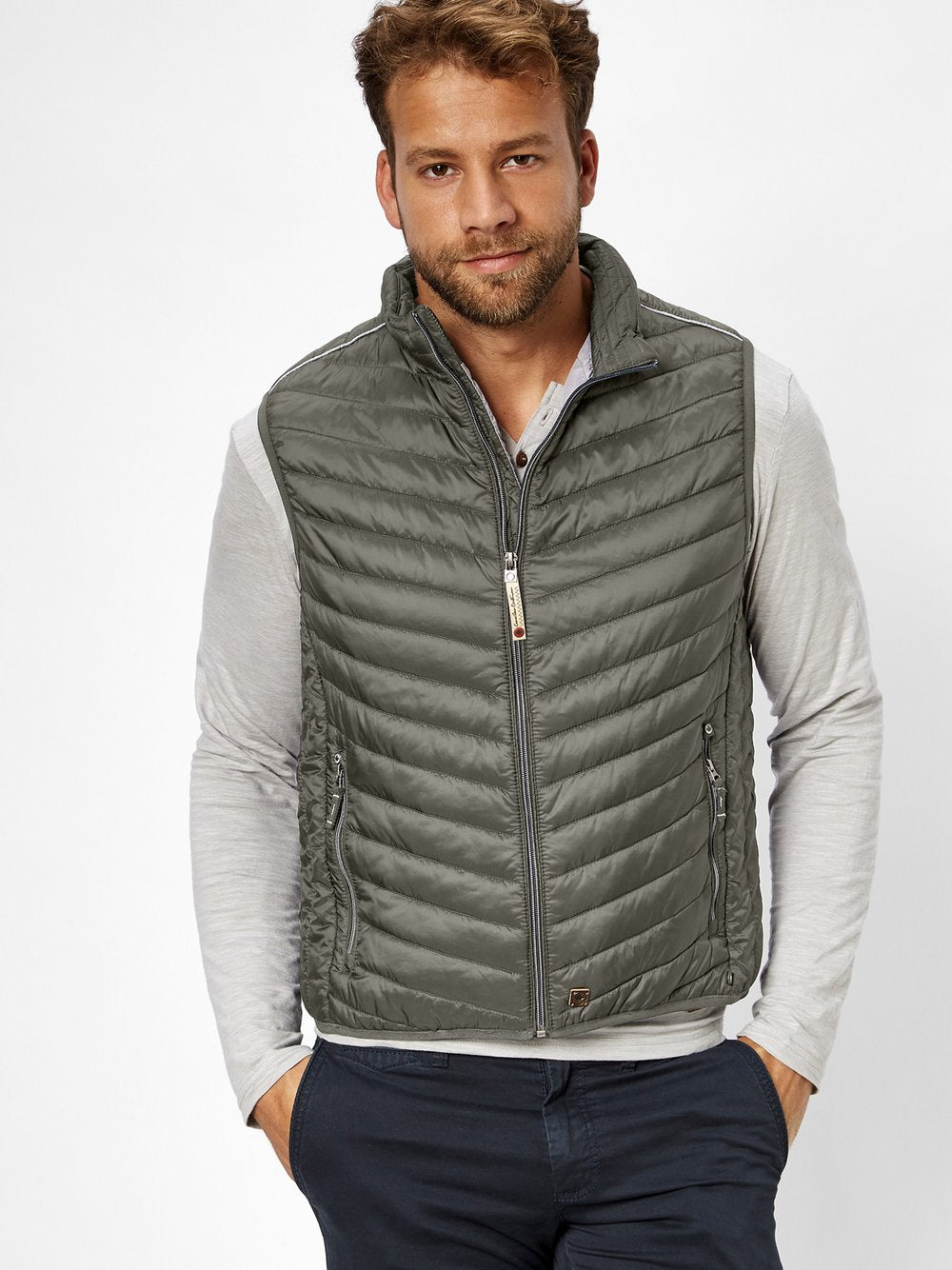 Redpoint Steppweste Herren Polyamid