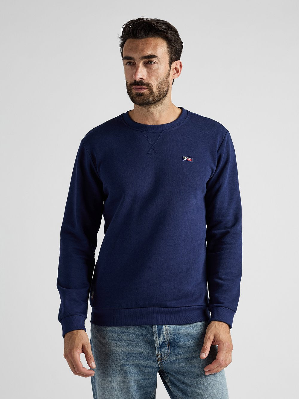 JCC Sweatshirt Herren Baumwolle