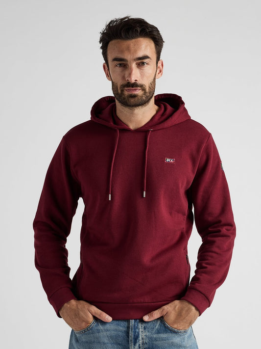 JCC Hoodie Herren Baumwolle