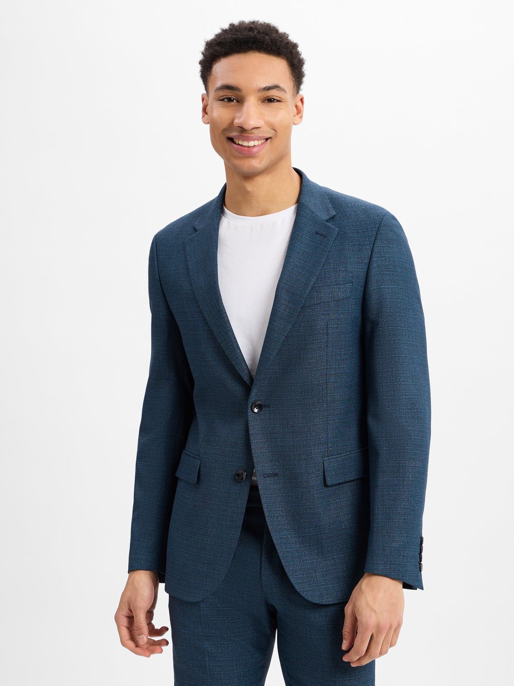 Strellson Baukasten-Sakko Herren Slim Fit