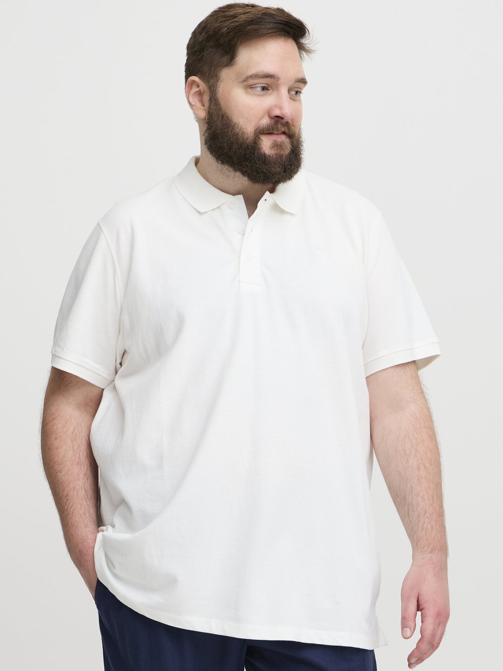 CASUAL FRIDAY Poloshirt Herren Baumwolle