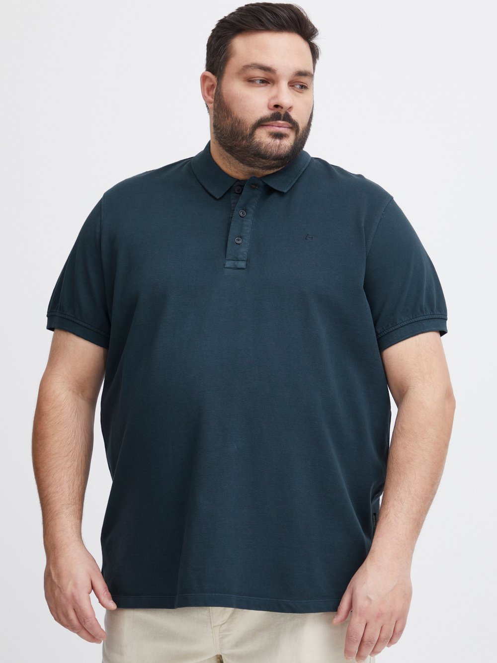 CASUAL FRIDAY Poloshirt Herren Baumwolle