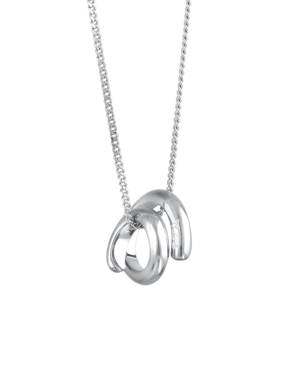 Elli Halskette Damen Sterlingsilber