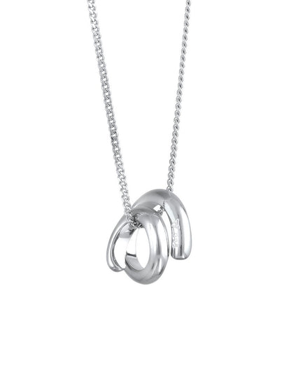 Elli Halskette Damen Sterlingsilber