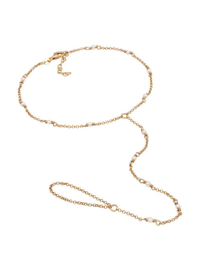 Elli Fußschmuck Damen Sterlingsilber