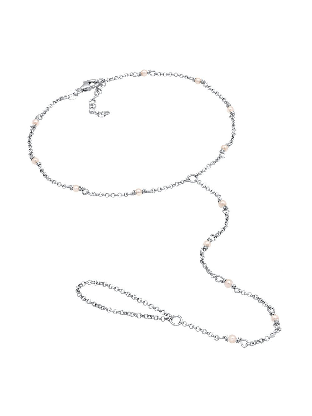 Elli Fußschmuck Damen Sterlingsilber