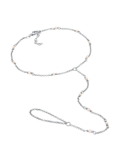 Elli Fußschmuck Damen Sterlingsilber