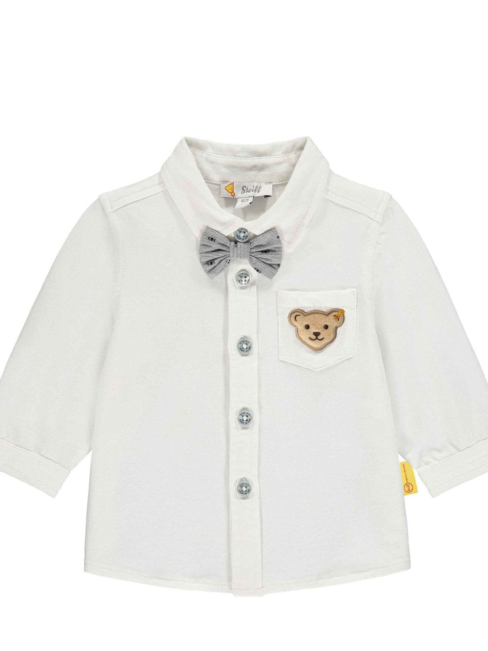 Steiff Hemd Jungen Baumwolle