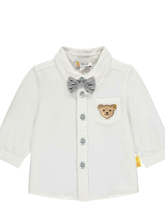 Steiff Hemd Jungen Baumwolle