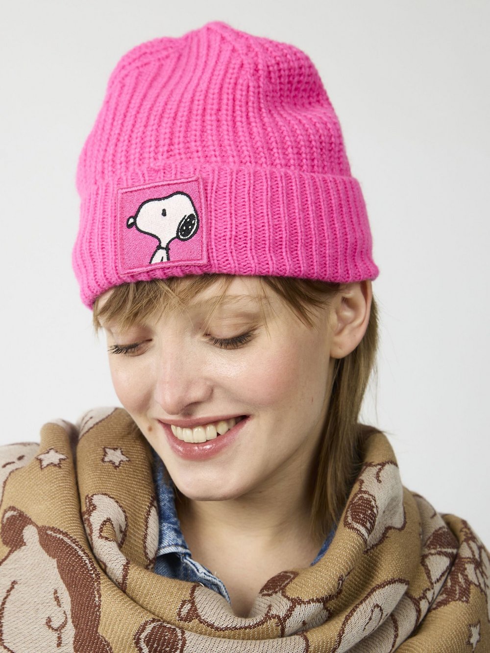 Codello Mütze Damen