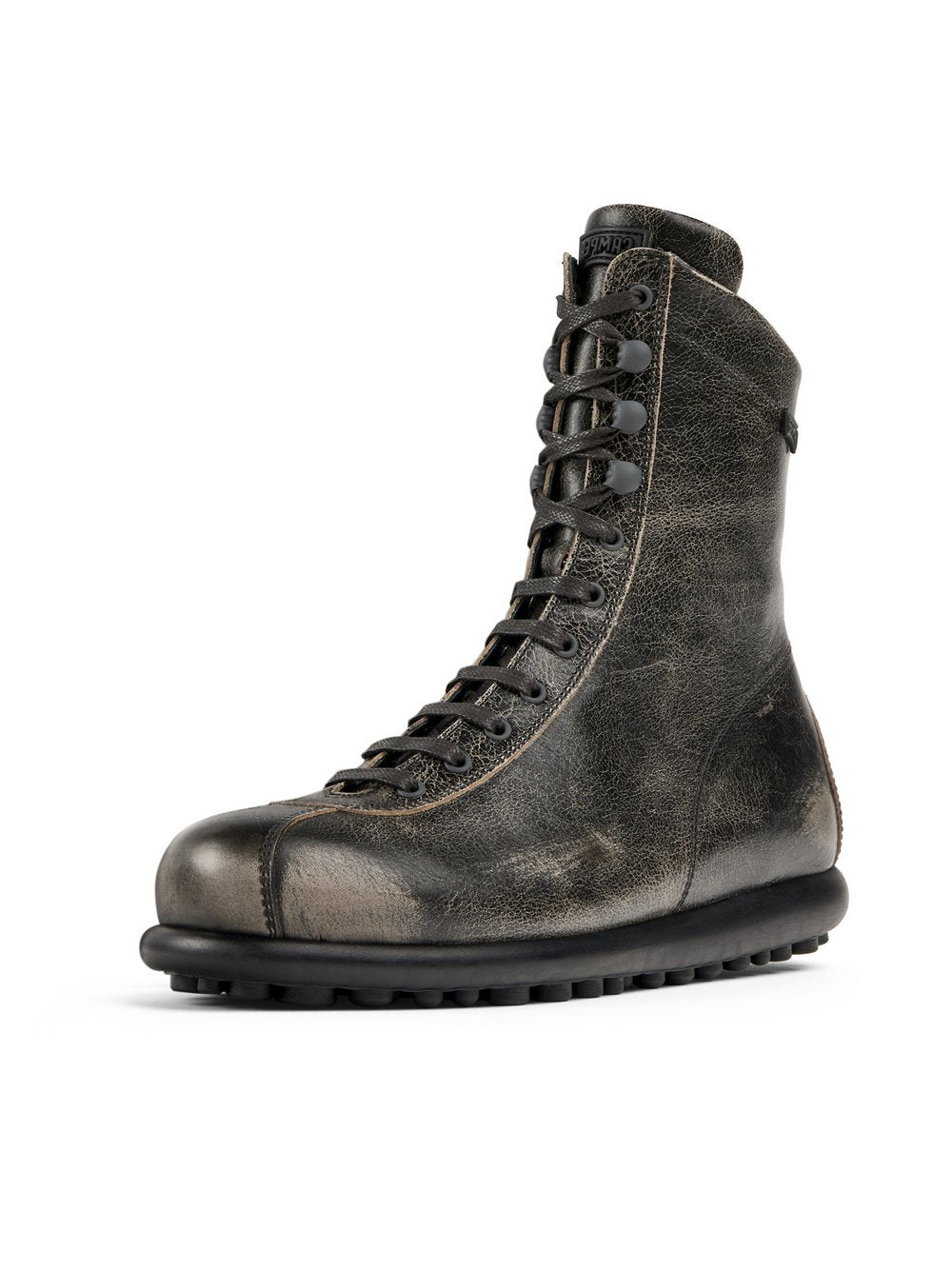 Camper Stiefeletten Herren Leder