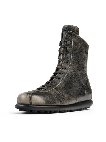 Camper Stiefeletten Herren Leder