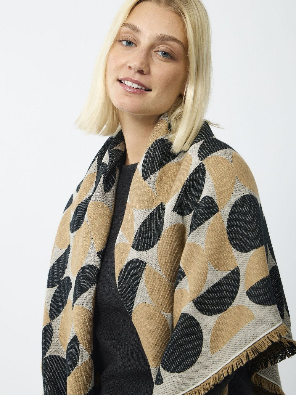 Codello Tuch Damen bedruckt