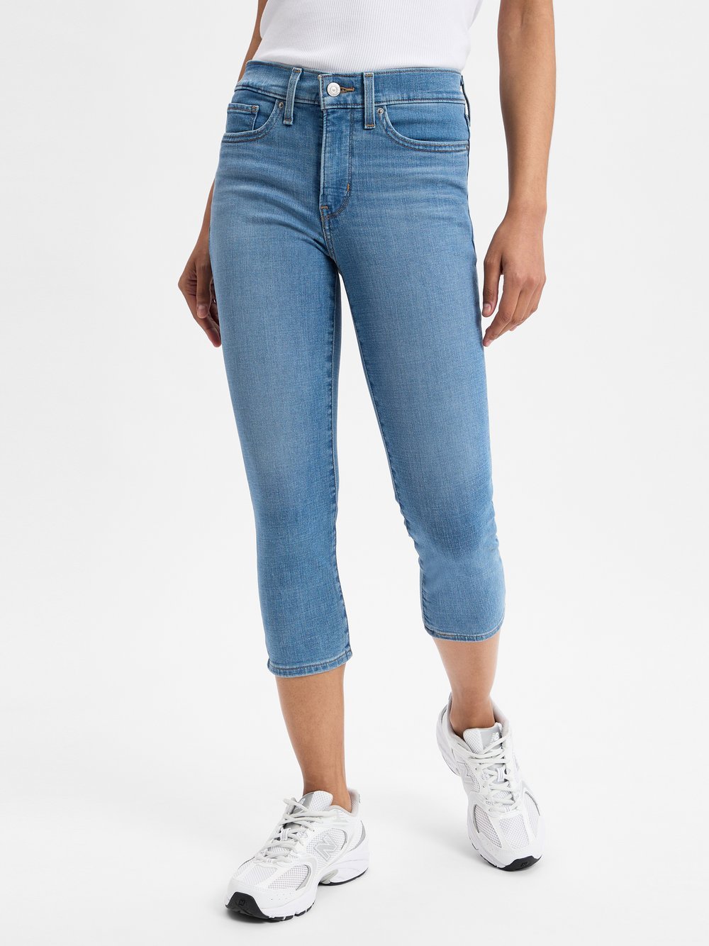 Levi's Jeans Damen Baumwolle