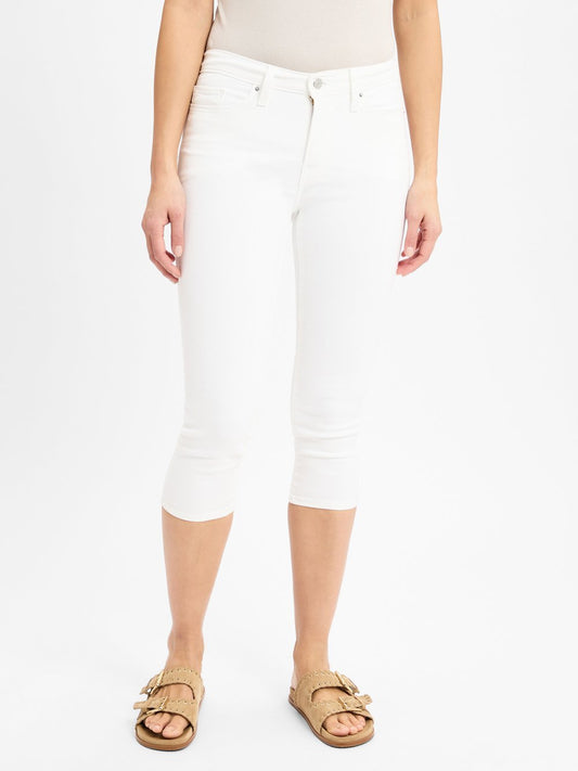 Levi's Skinnyjeans Damen Baumwolle