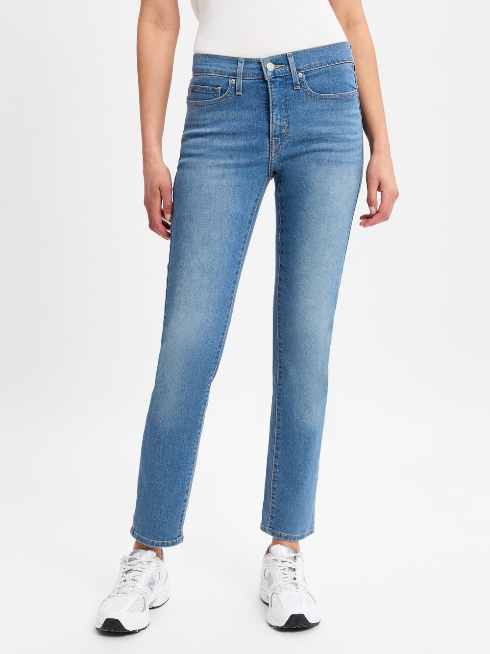 Levi's Jeans Damen Baumwolle