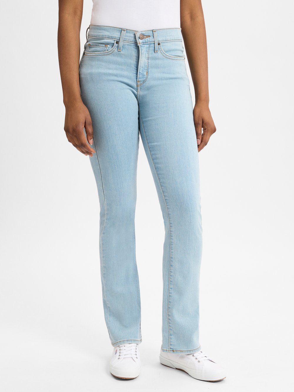 Levi's Jeans Damen Baumwolle