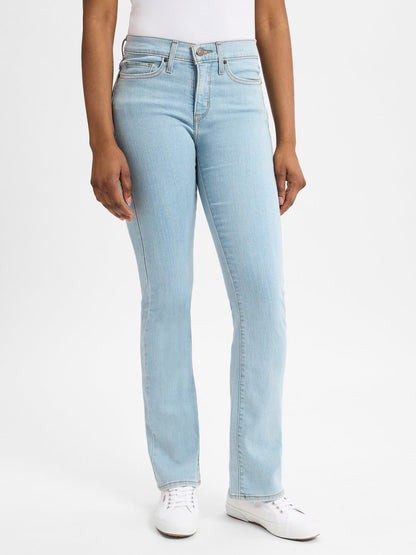 Levi's Jeans Damen Baumwolle