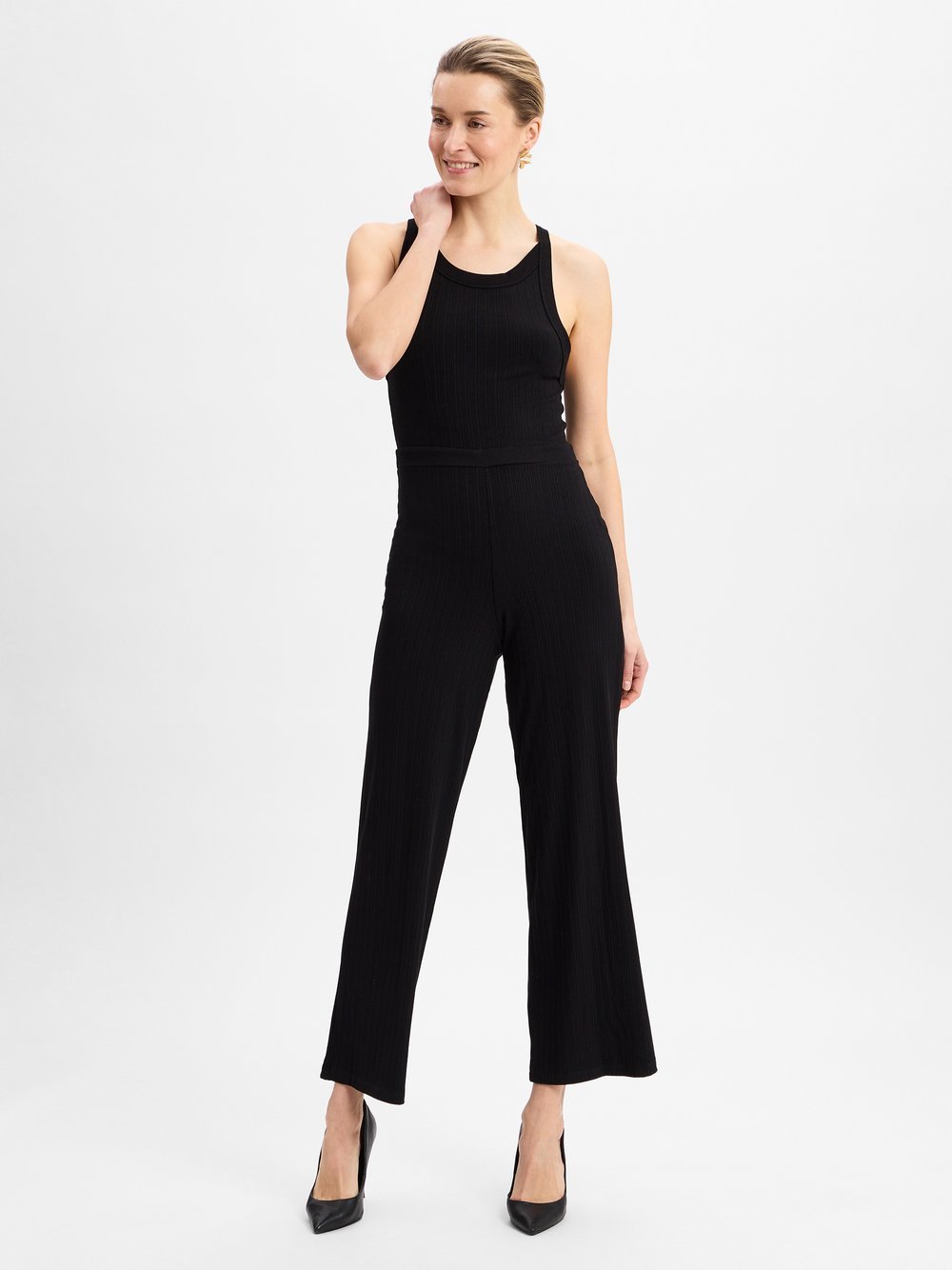 EDITED Jumpsuit Damen Viskose