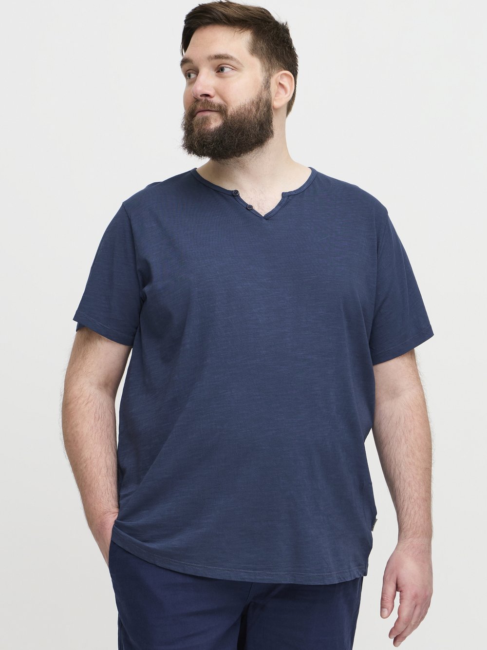 BLEND Tank-Top Herren Baumwolle