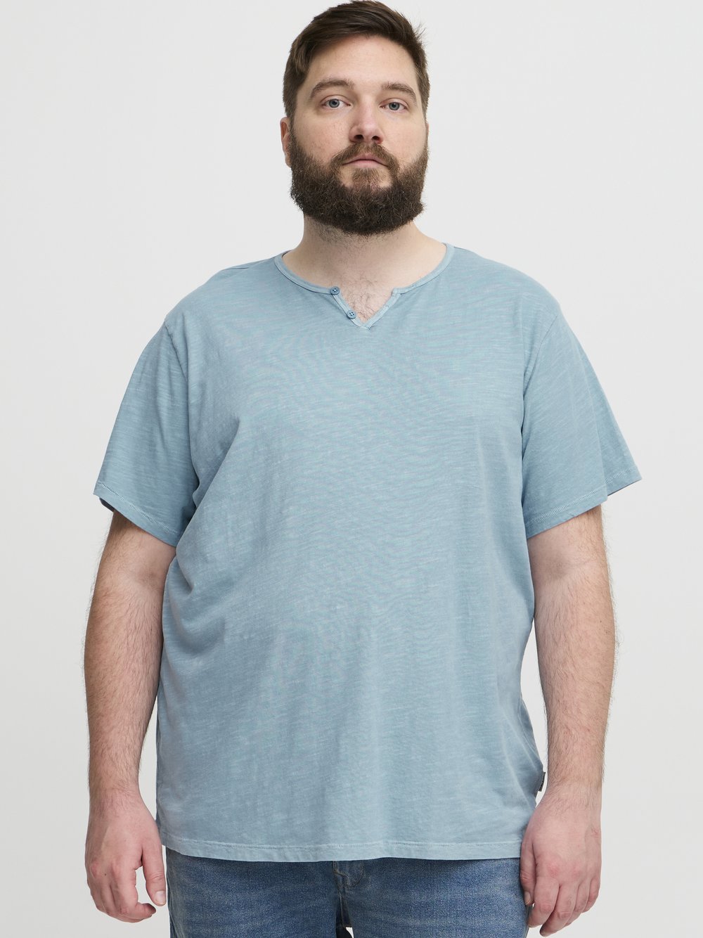 BLEND Tank-Top Herren Baumwolle