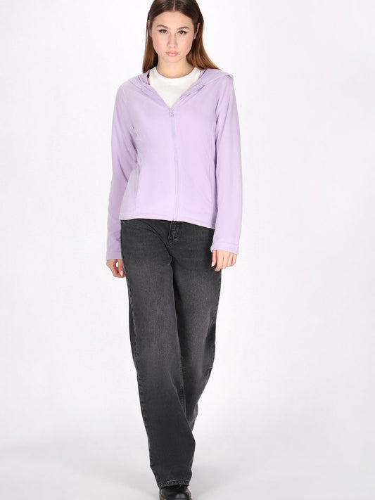 MyMo Fleecejacke Damen